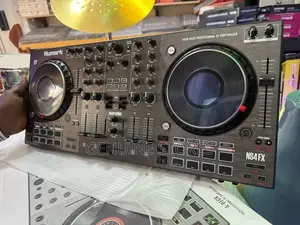 Numark Pioneer Dj Controller