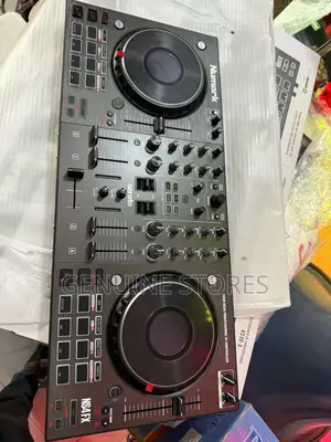 Numark Pioneer Dj Controller