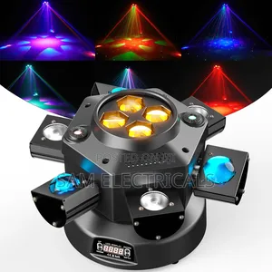 RGB Stage Light