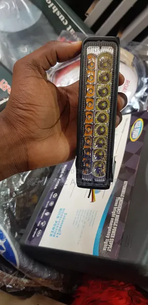 Mini Led Bumper Lights for All Cars