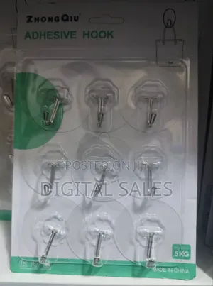 Wall Mounted Hooks