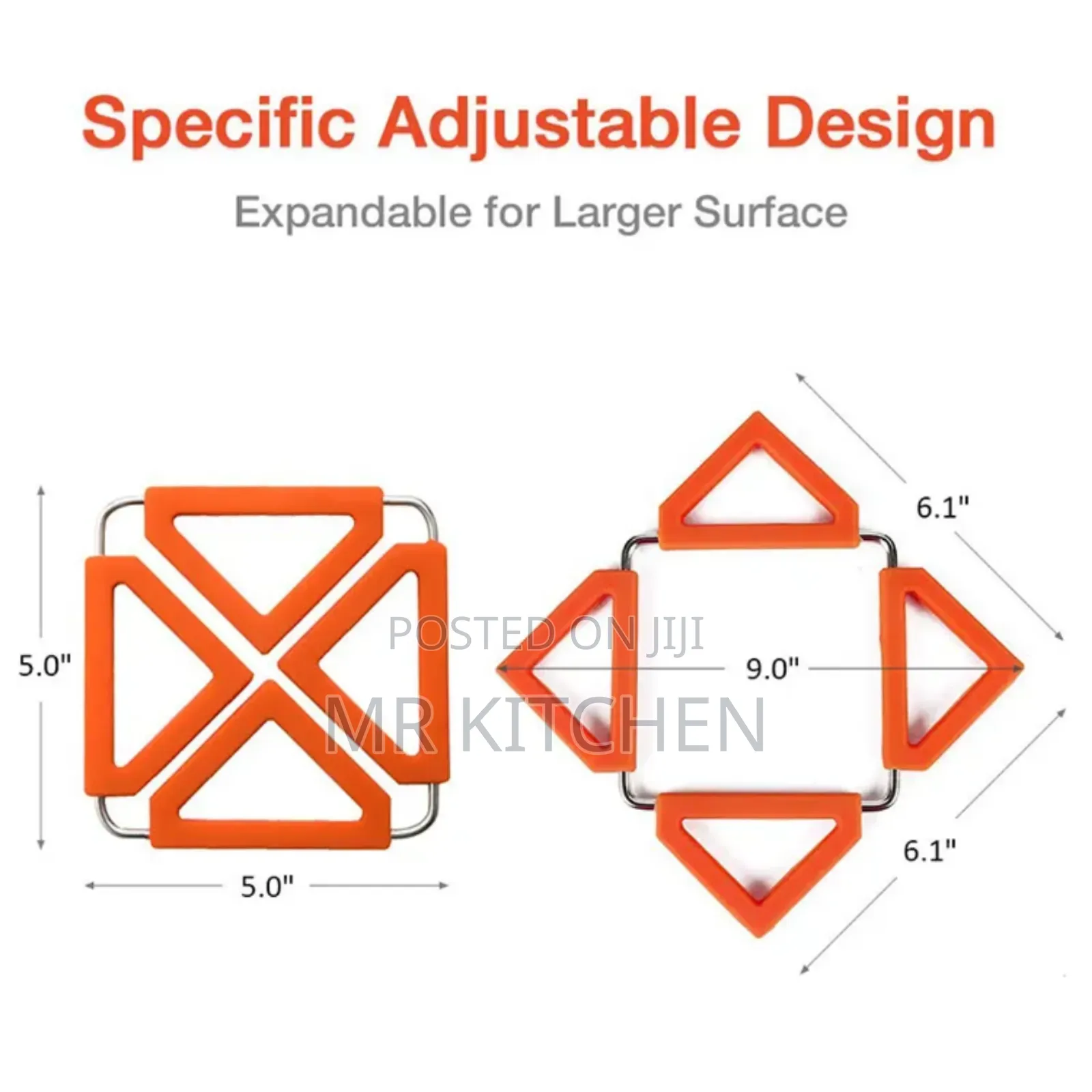 Heat Resistant Placemats