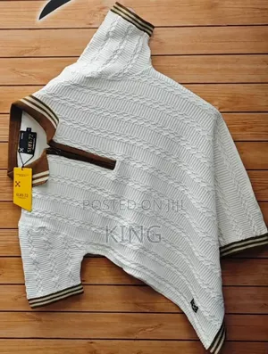 Modest T-Shirts. Knit Collar