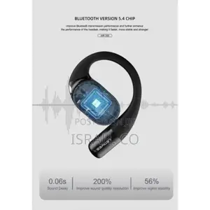 Lenyes Air 202 Ows Open Ear Air Conduction Headphones,