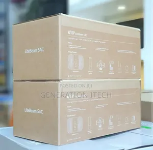 Ubiquiti Uisp Airmax Litebeam Ac Xr 5ghz 29dbi Radio