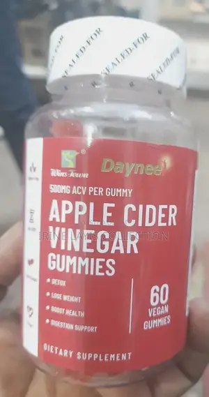 Apple Cider Vinegar Gummies