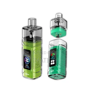 Voom Fiery Refillable Podkit