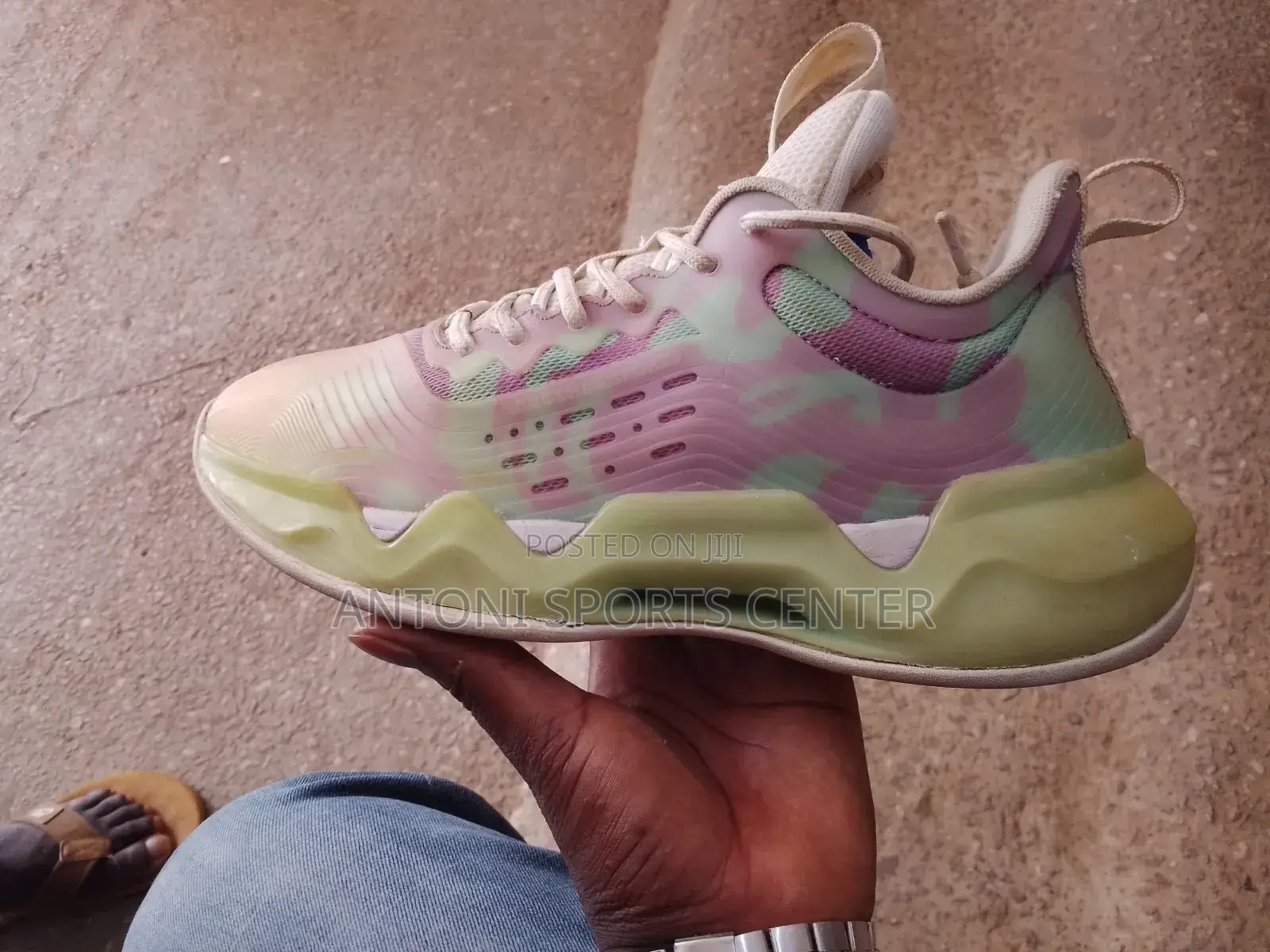 Basketball Shoe Original