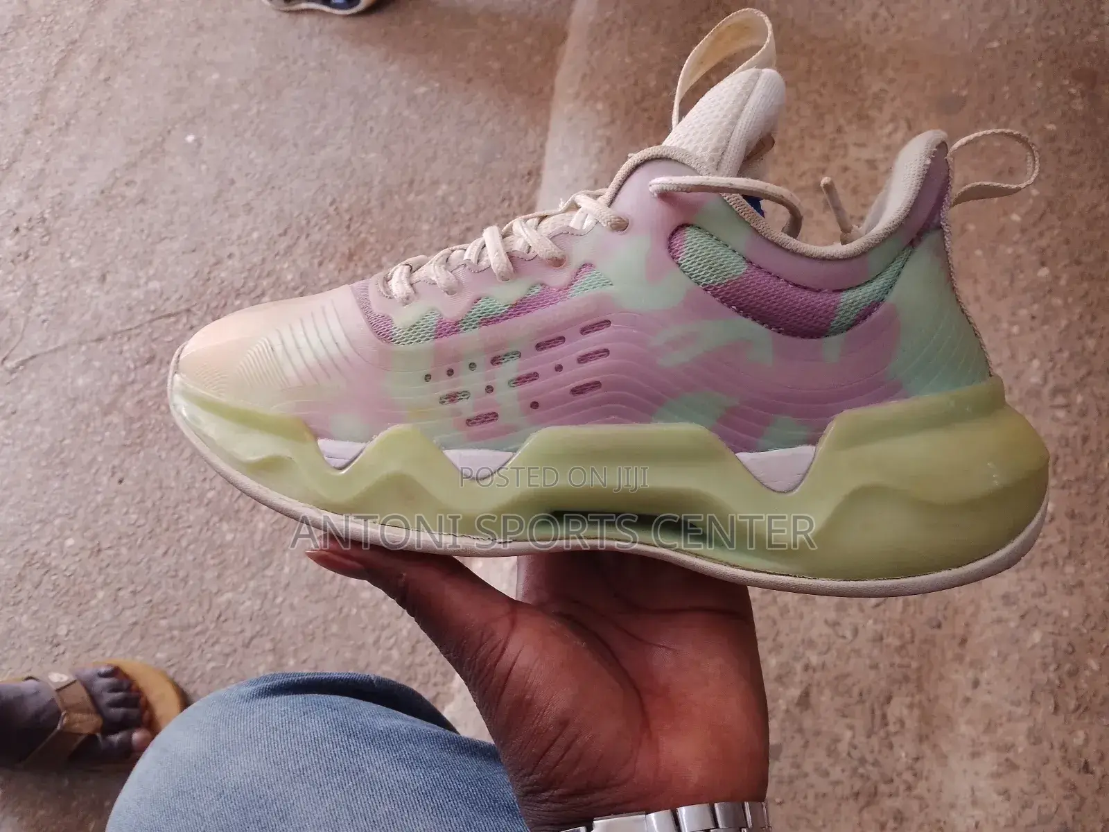 Basketball Shoe Original