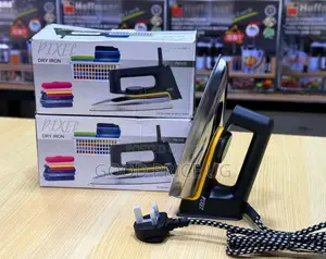 Pixel Dry Iron Px1172