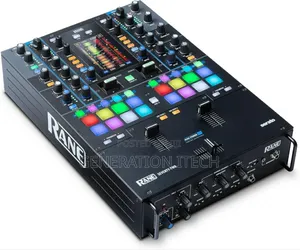 Rane Dj Seventy Two Mixer- 2 Channel Proffessional Dj Mixer