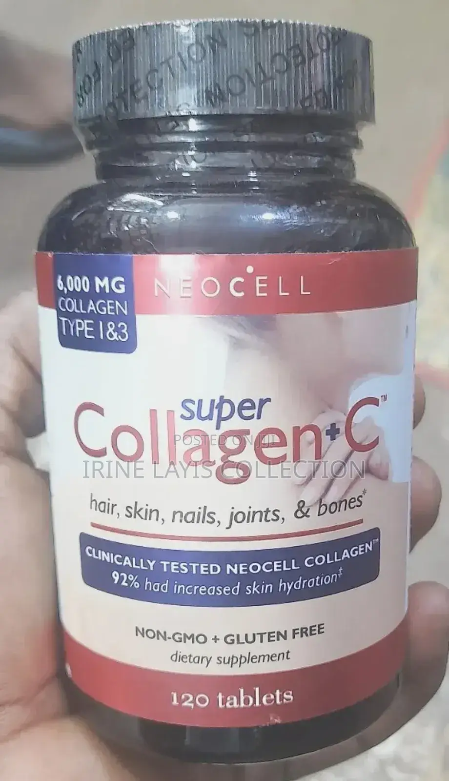 Super Collagen +C