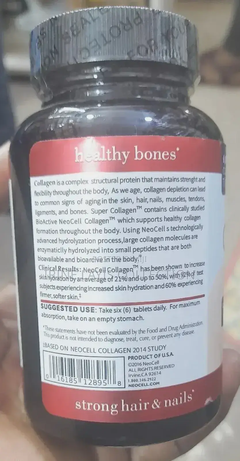 Super Collagen +C