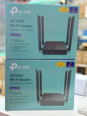 Tplink Ac1200 Wifi Router