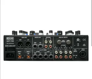 Rane Sixty Two Serato Scratch Live Mixer With Fx