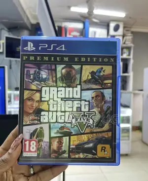 Gta v Installation, Fc25(Digital Copy)