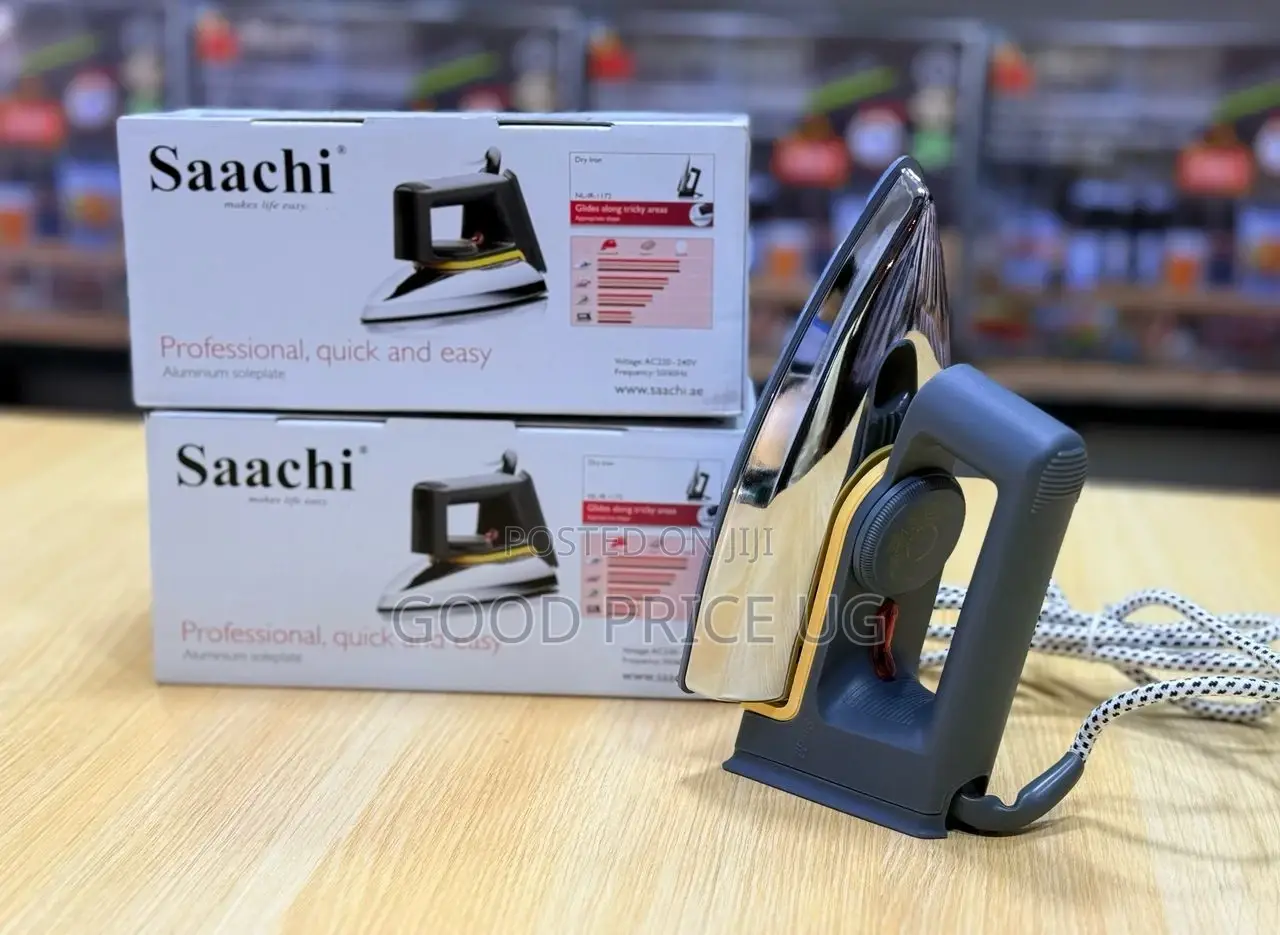 Saachi Professional Dry Iron