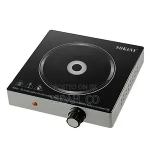 Sokany Single Burner Energy Saving Radiant Electric