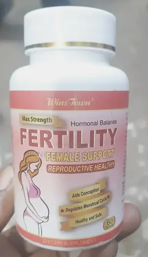 Fertility Female Support Tablets