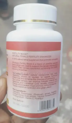 Fertility Female Support Tablets