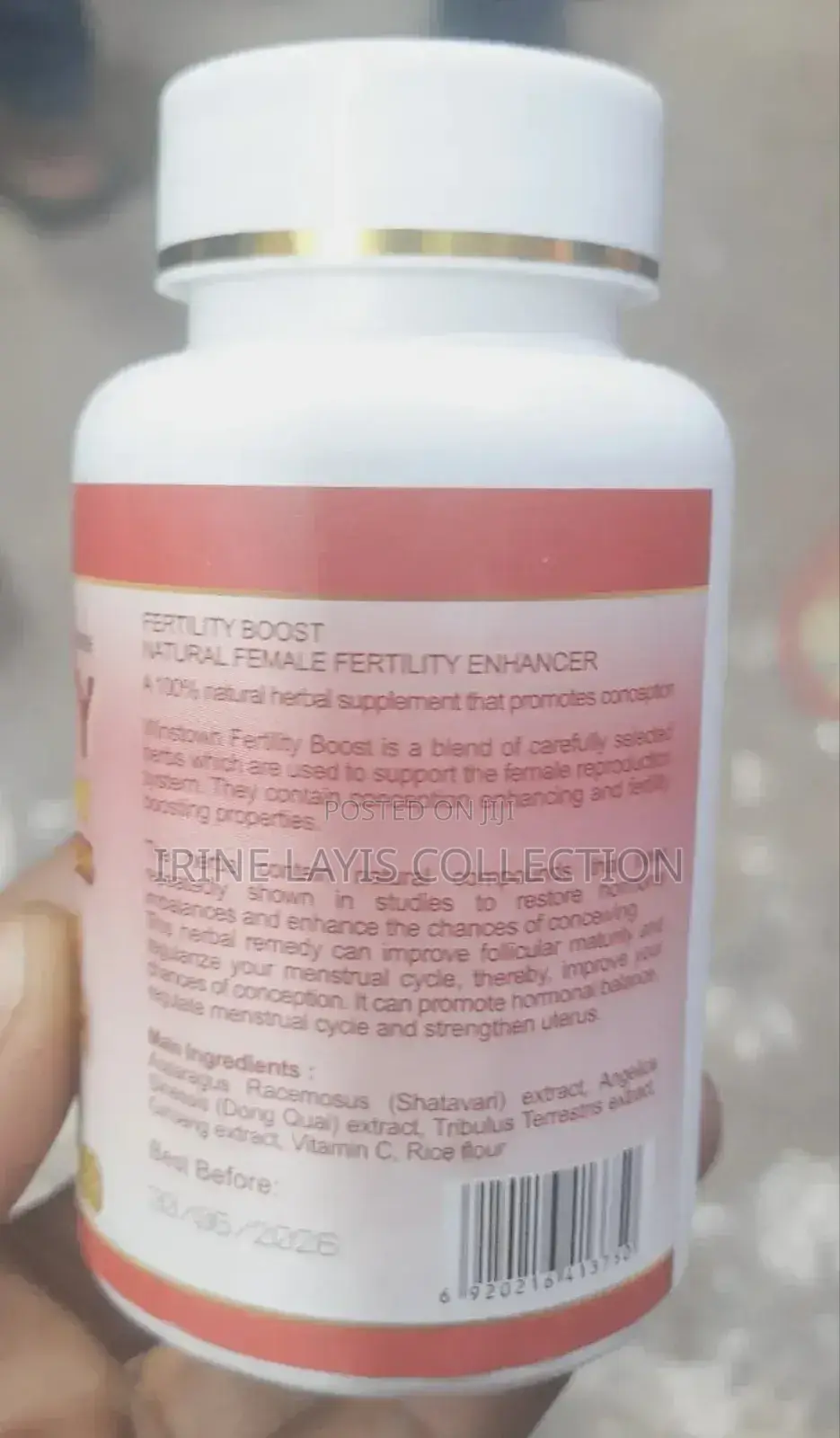 Fertility Female Support Tablets