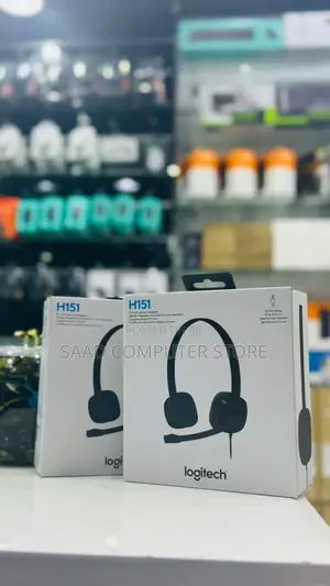 Logitech H151 Headphones