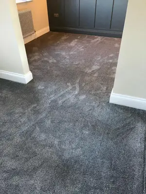 Grey Soft Galaxy Carpets