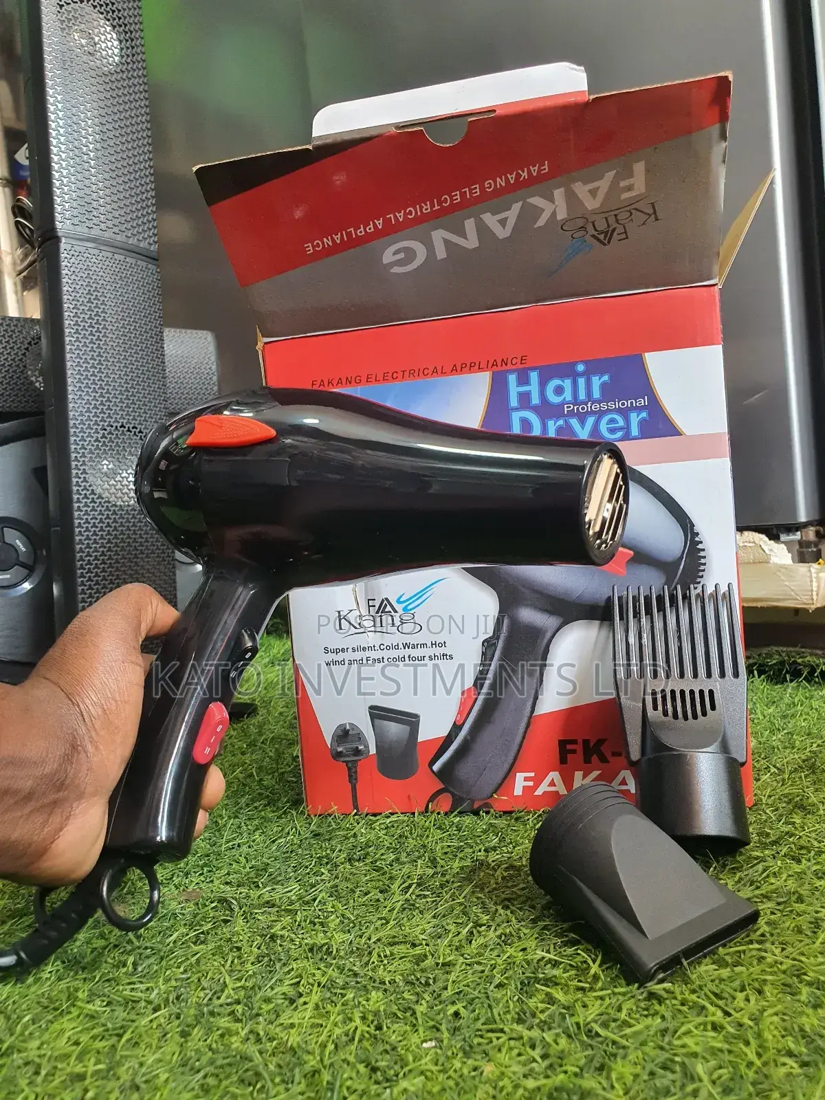 Hair Dryer Fakang