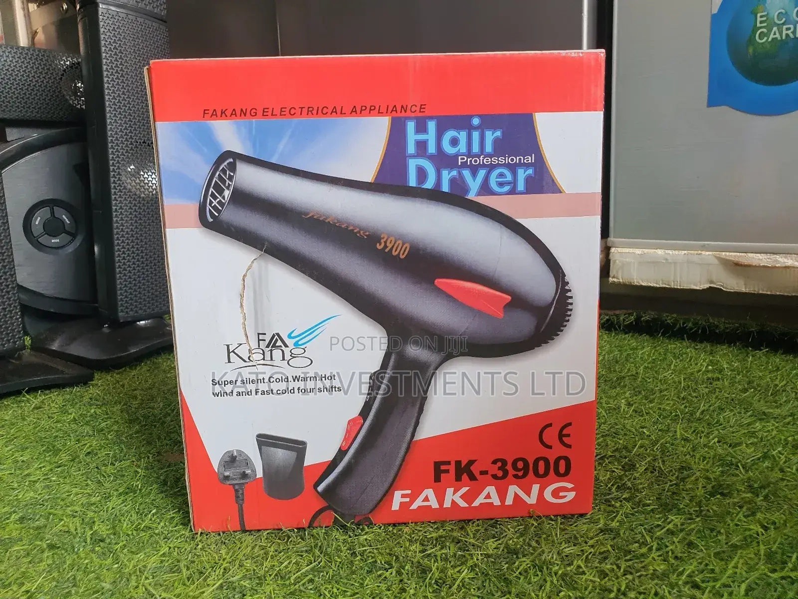 Hair Dryer Fakang