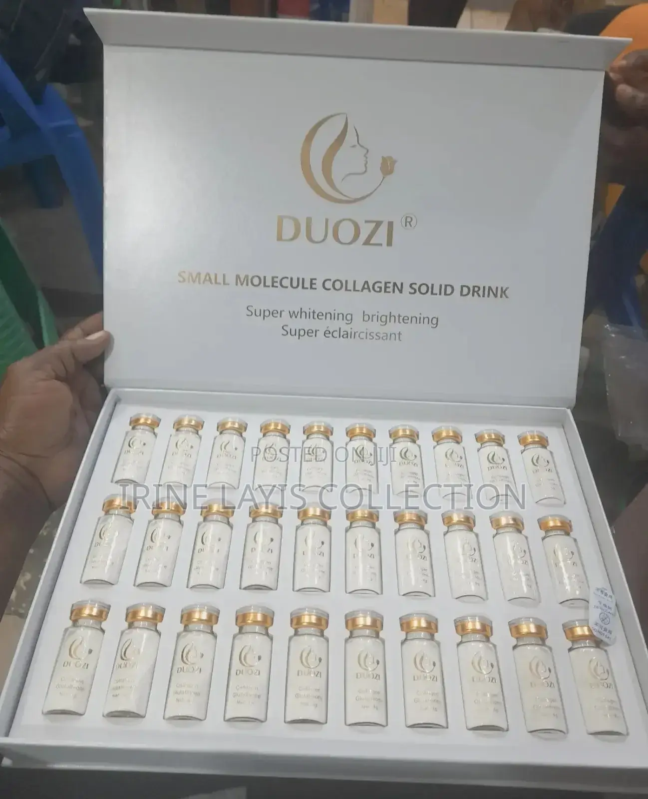 Duozi Small Molecule Collagen Solid Drink