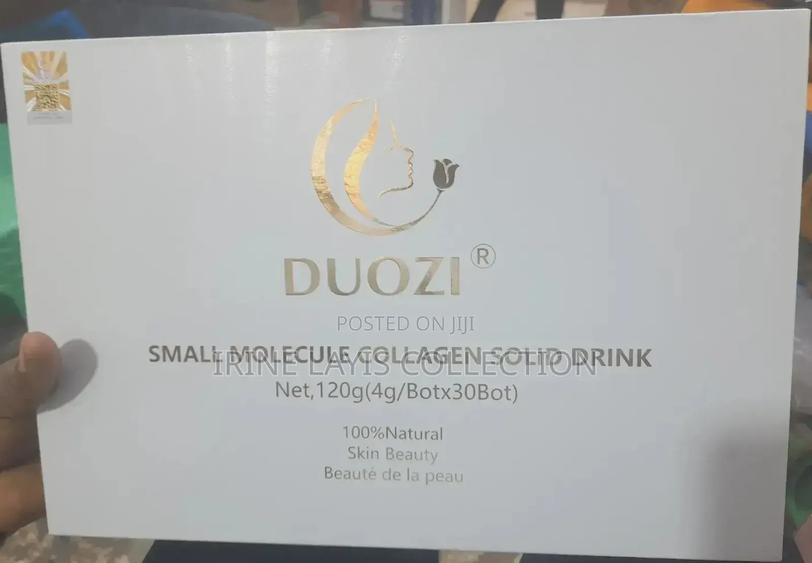 Duozi Small Molecule Collagen Solid Drink
