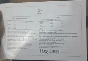 Duozi Small Molecule Collagen Solid Drink