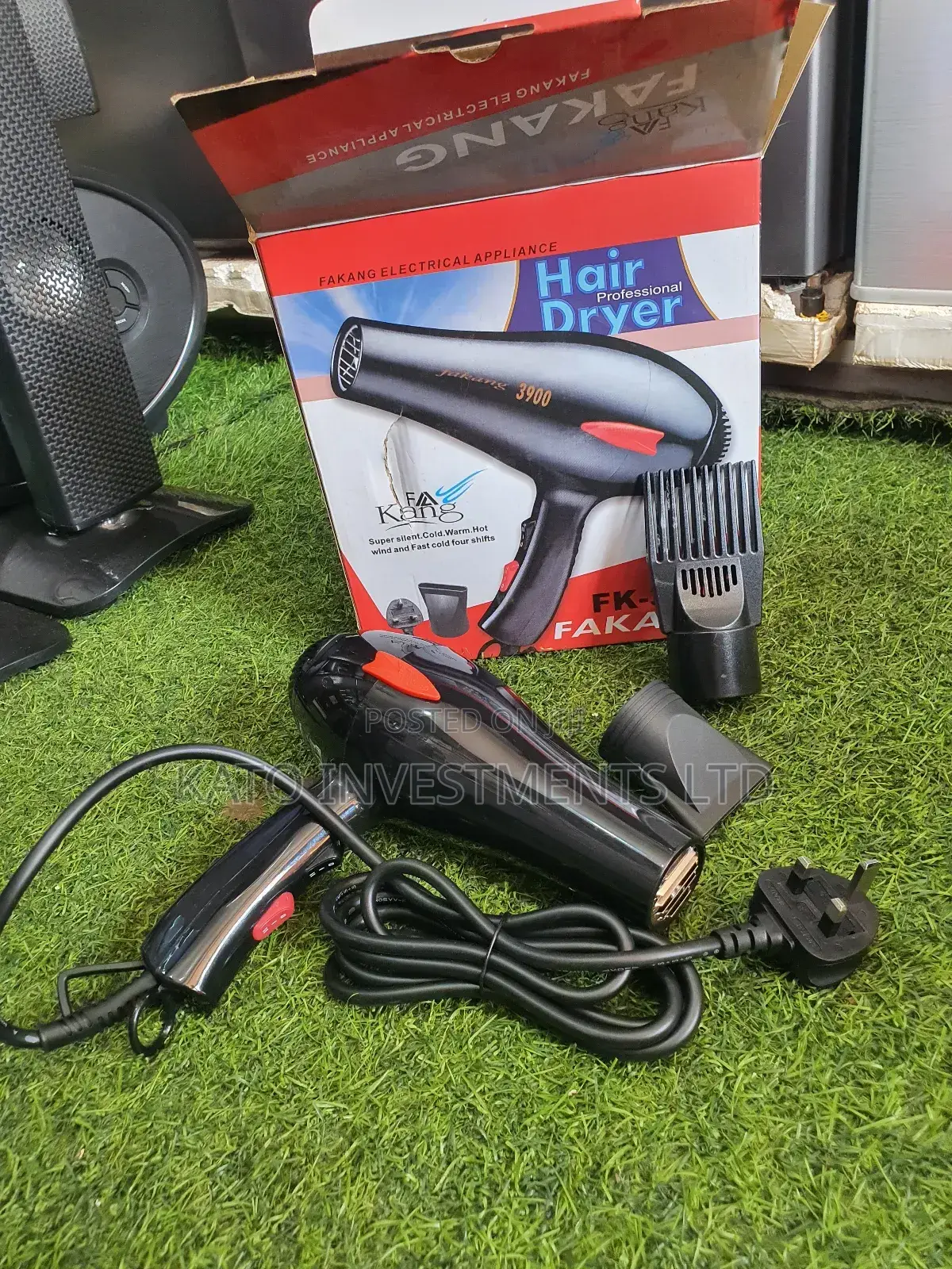Hair Dryer Fakang