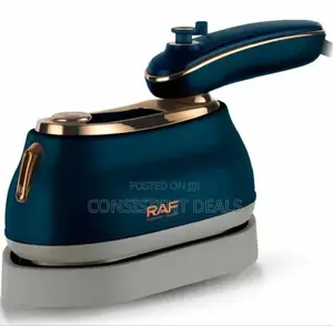 Raf Professional Mini Handheld Portable Steam Iron