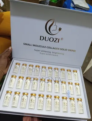 Duoz Small Molecule Collagen-Solid Drink