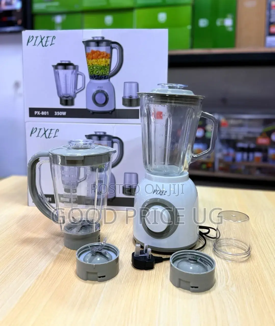 Pixel 2in 1 Blender Px801 359w