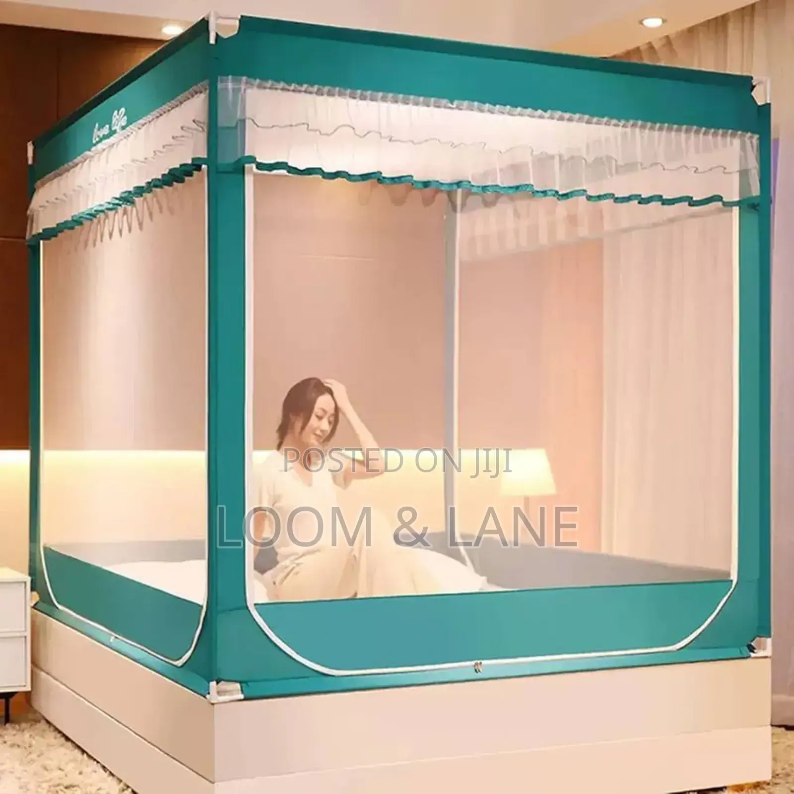 Palace Style Tent Mosquito Net