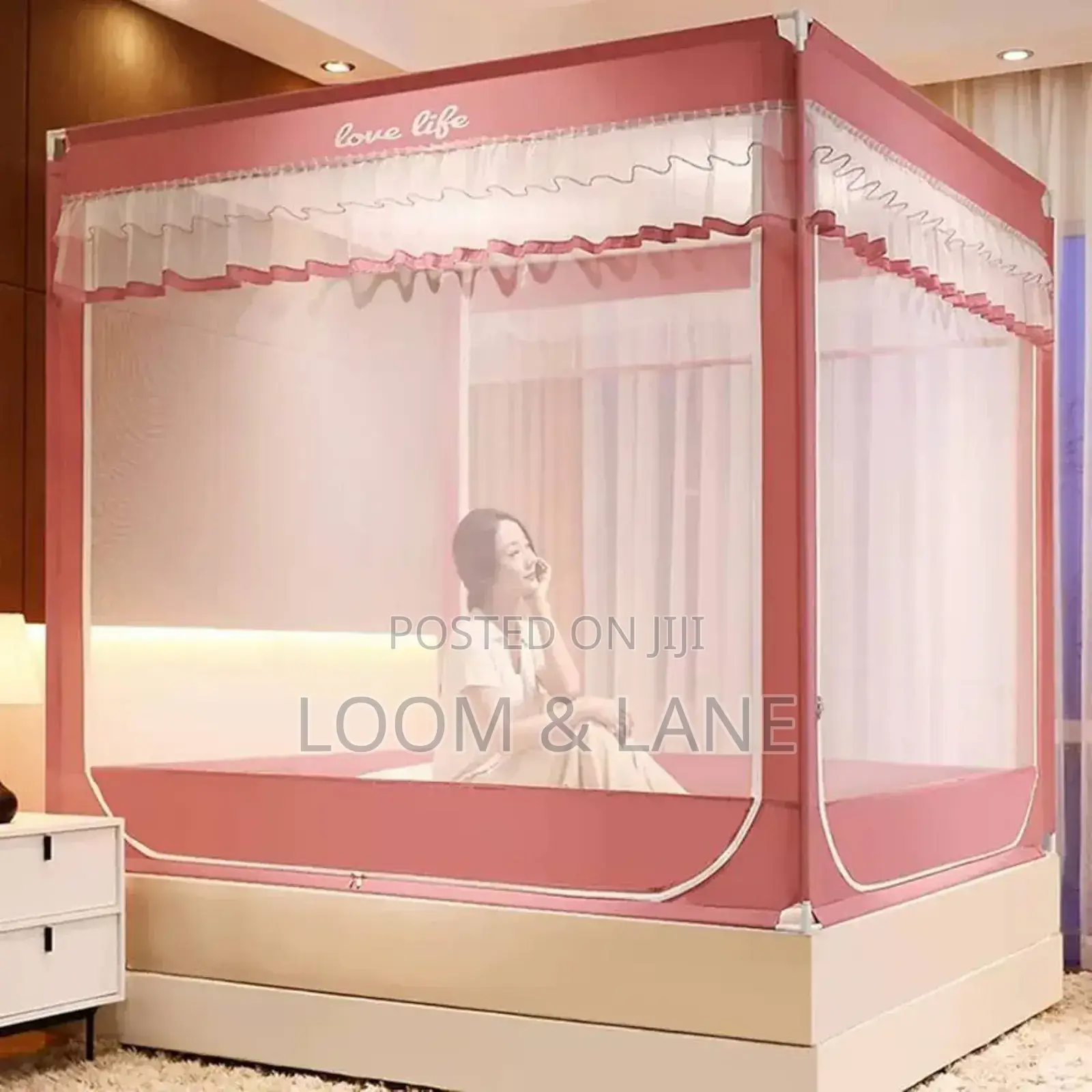 Palace Style Tent Mosquito Net