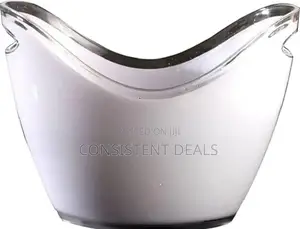 5l Acrylic Ice Bucket