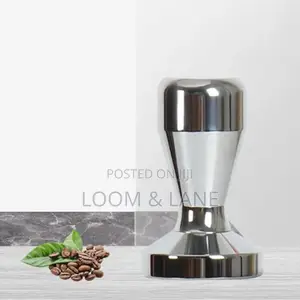 Premium Quality 51 Mm Stainless Steel Heavy Coffee Tamper