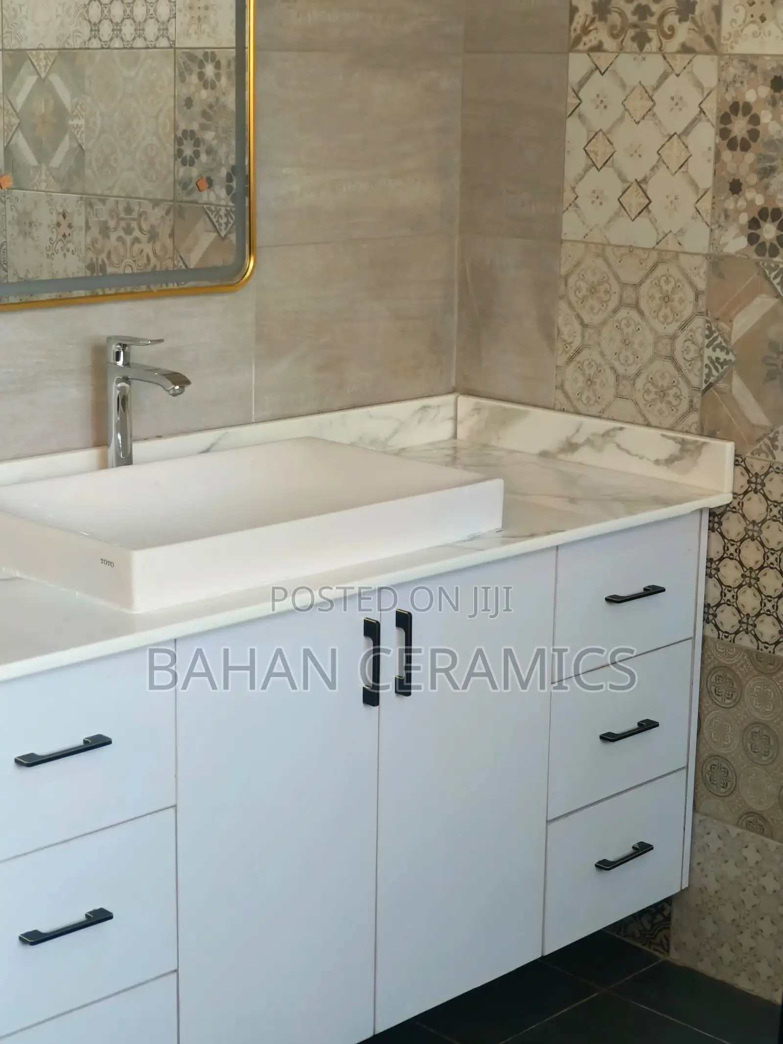 Executive Worktop Basins and Installations