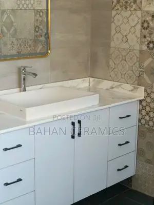 Executive Worktop Basins and Installations