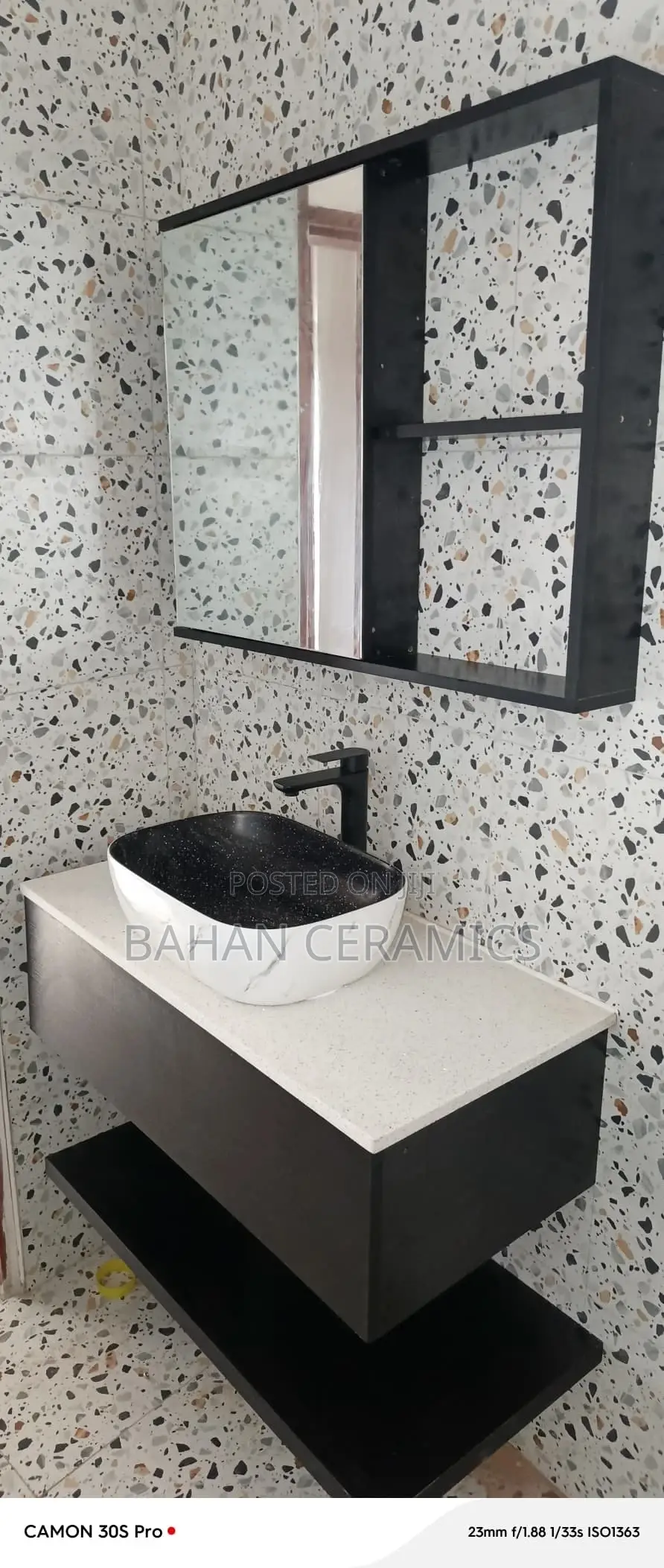 Executive Worktop Basins and Installations