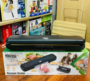 DSP New Vacuum Sealer: Kd2033