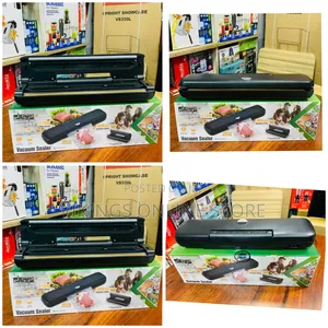 DSP New Vacuum Sealer: Kd2033