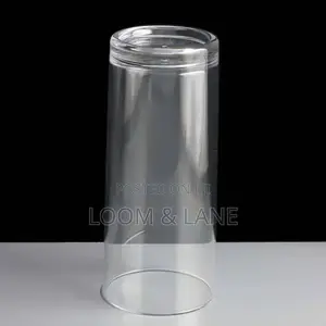 12pcs Unbreakable Acrylic Hi Ball Glasses