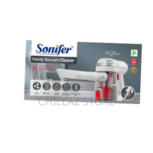 Sonifer Handy Vacuum Cleaner.