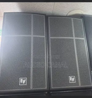 New Design 15 “ Ev Top Speaker