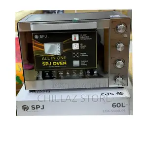 SPJ Electric Oven.