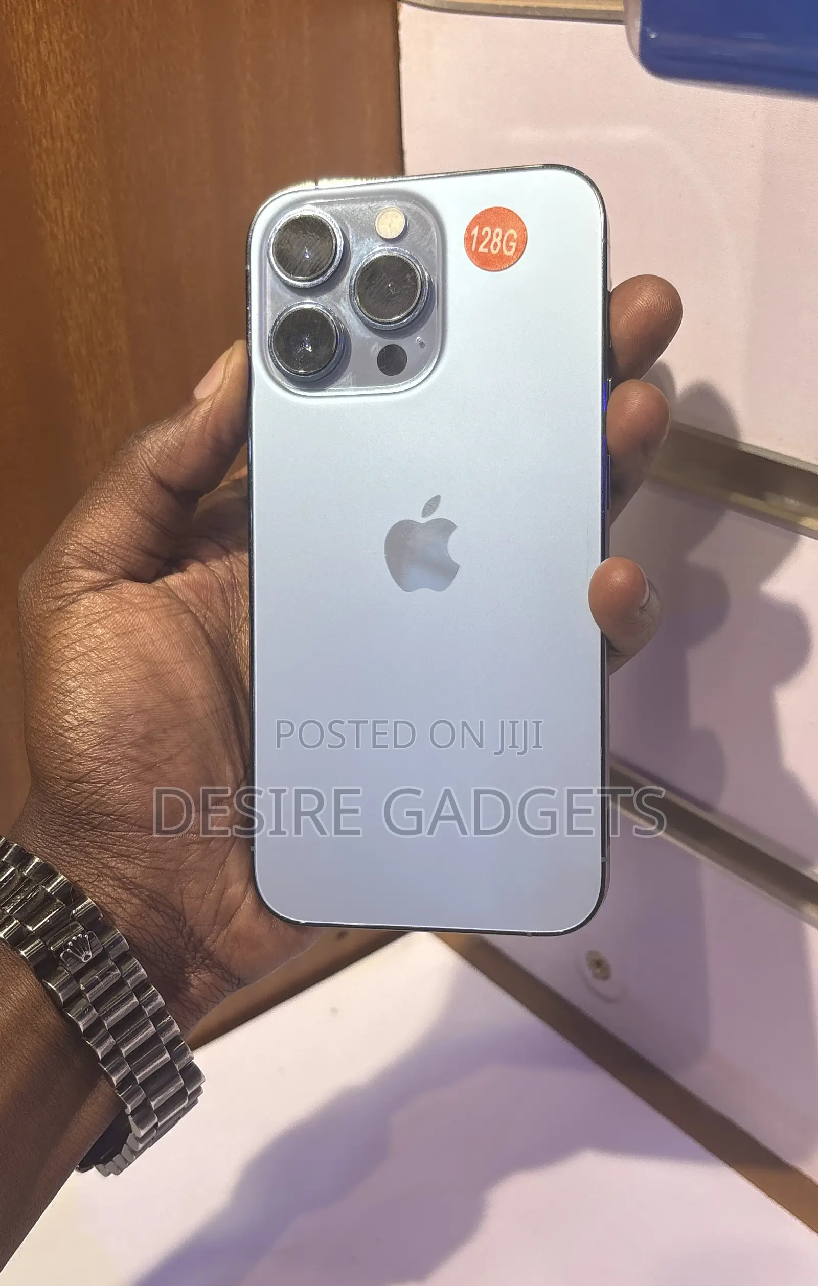 Apple iPhone 13 Pro 128 GB Blue